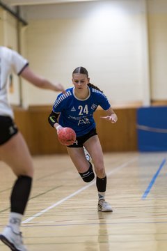 Bild 96 - wBJ TSV Ellerau - HSG Kalkberg : Ergebnis: 30:19
